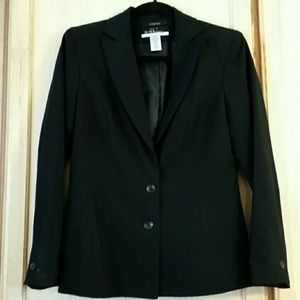 Perfect black blazer